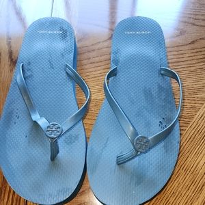 TORY BURCH FLIP FLOPS